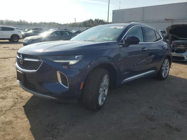  Salvage Buick Envision