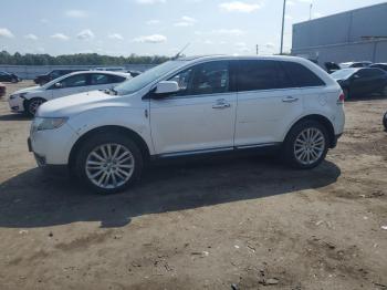  Salvage Lincoln MKX