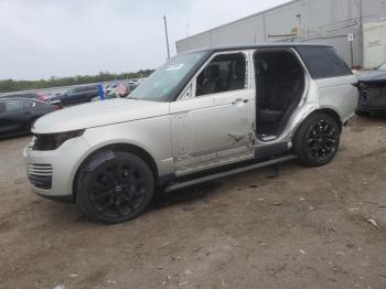  Salvage Land Rover Range Rover