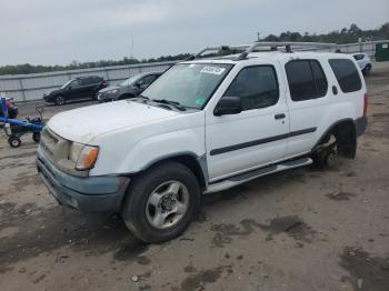  Salvage Nissan Xterra