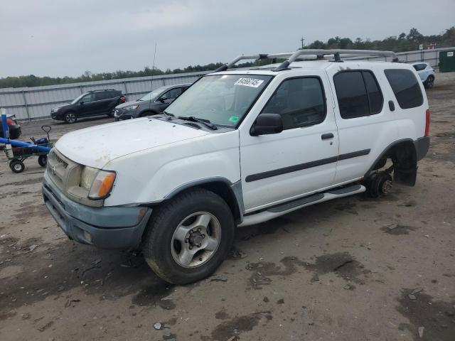  Salvage Nissan Xterra