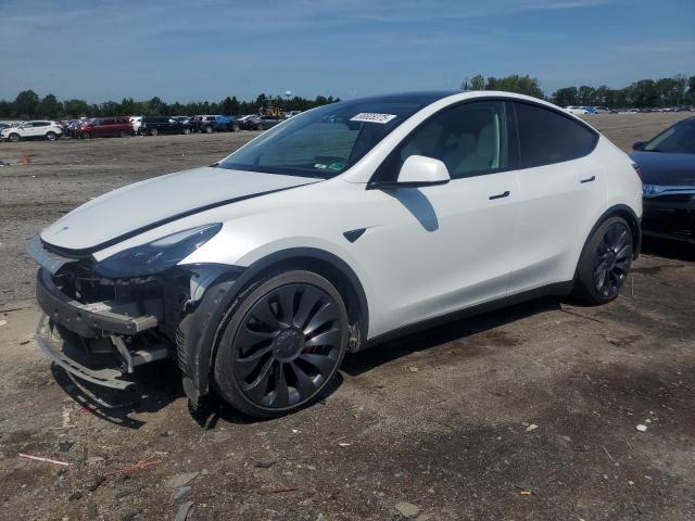  Salvage Tesla Model Y