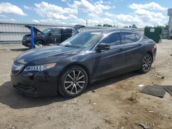  Salvage Acura TLX
