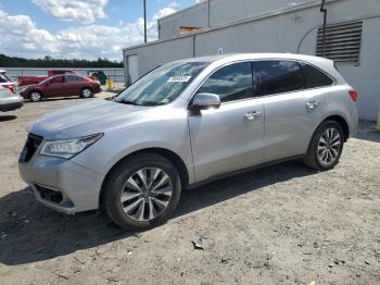  Salvage Acura MDX