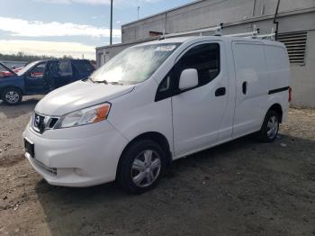  Salvage Nissan Nv