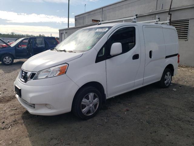  Salvage Nissan Nv