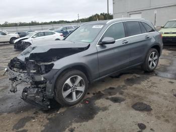  Salvage Mercedes-Benz GLC