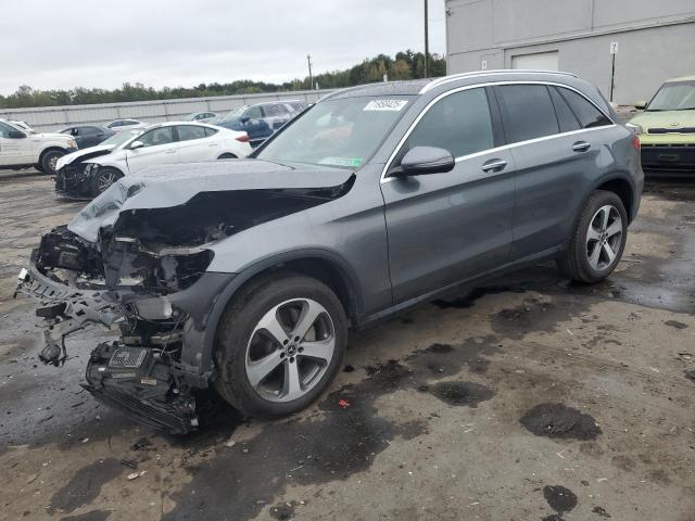  Salvage Mercedes-Benz GLC