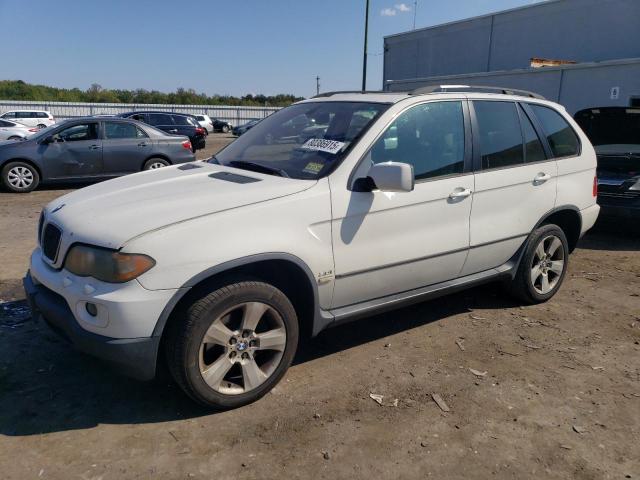  Salvage BMW X Series