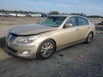  Salvage Hyundai Genesis