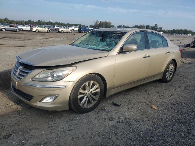  Salvage Hyundai Genesis