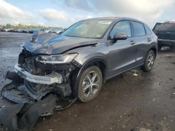  Salvage Honda HR-V