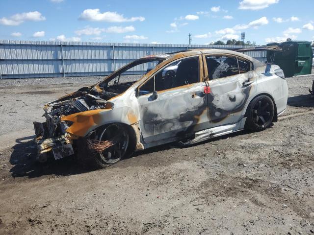  Salvage Subaru WRX