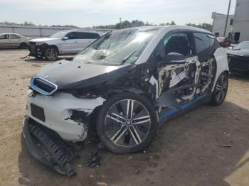  Salvage BMW I Series