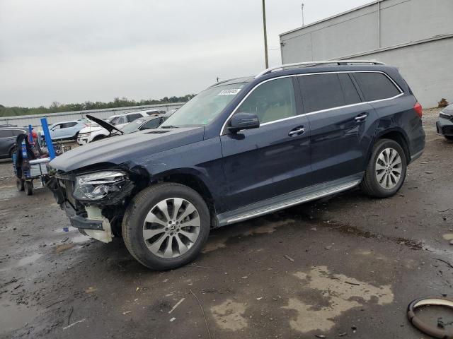  Salvage Mercedes-Benz Gls-class