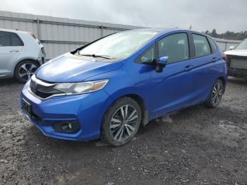  Salvage Honda Fit