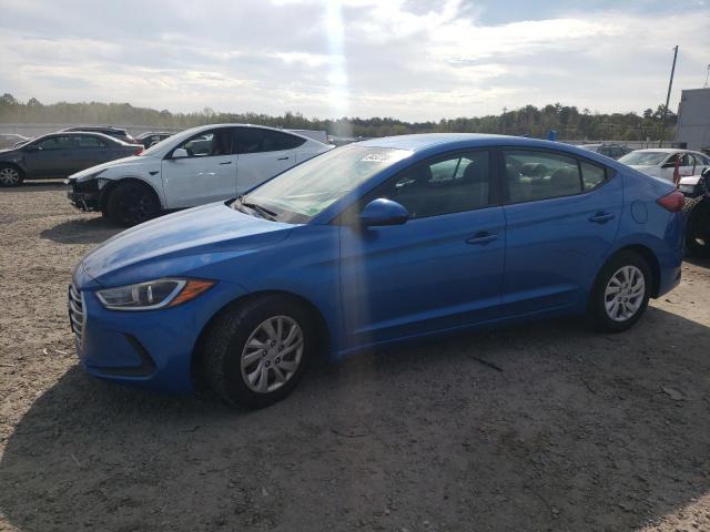  Salvage Hyun ELANTRA