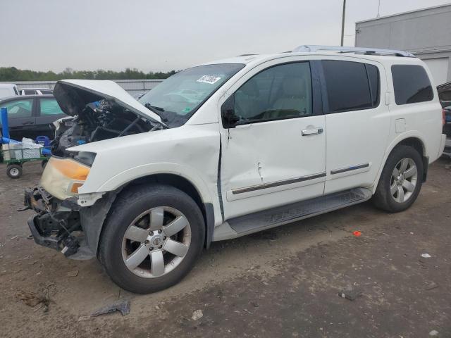  Salvage Nissan Armada