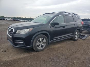 Salvage Subaru Ascent