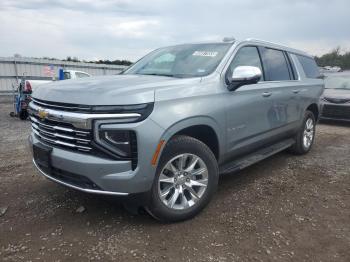  Salvage Chevrolet Suburban