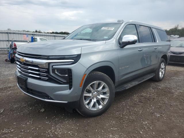  Salvage Chevrolet Suburban