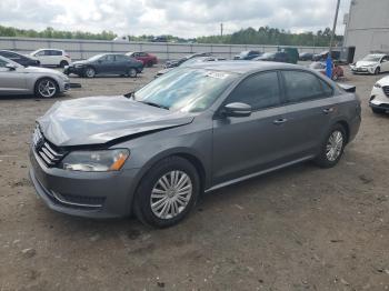  Salvage Volkswagen Passat