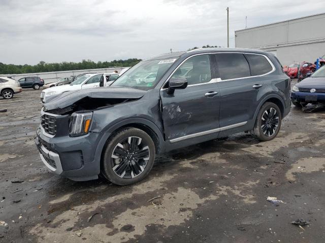  Salvage Kia Telluride