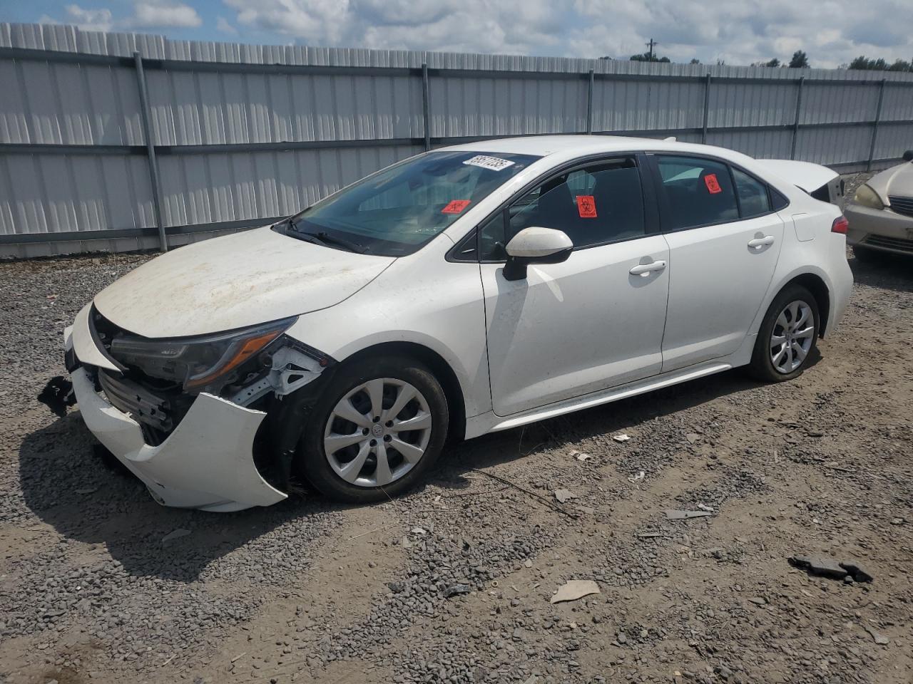 Toyota Corolla Le Image 1