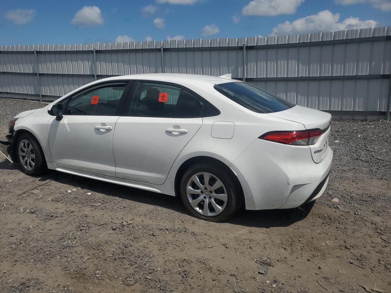 Toyota Corolla Le Image 7