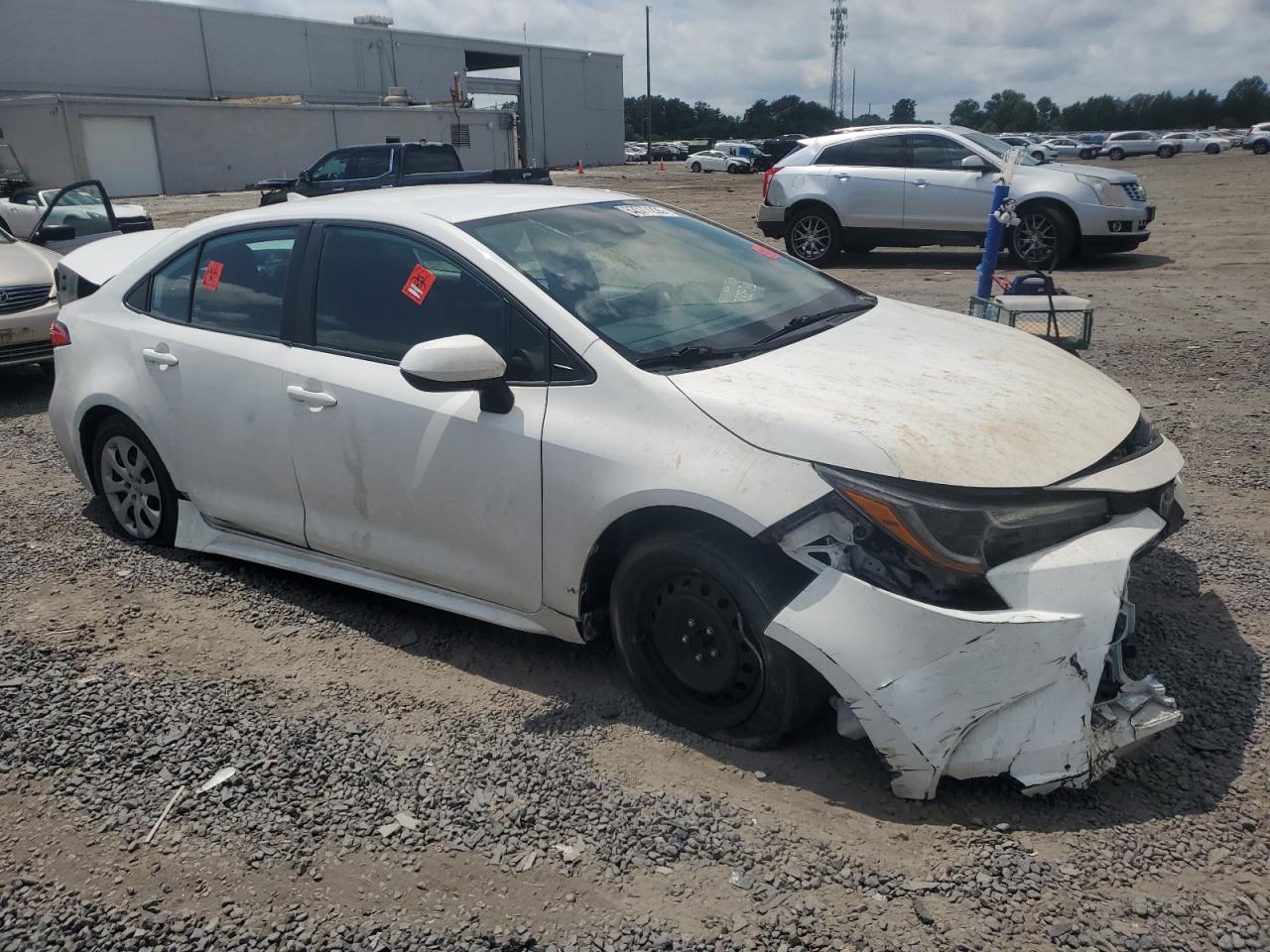 Toyota Corolla Le Image 6