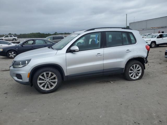  Salvage Volkswagen Tiguan
