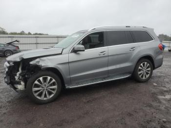  Salvage Mercedes-Benz G-Class