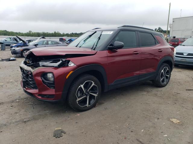  Salvage Chevrolet Trailblazer