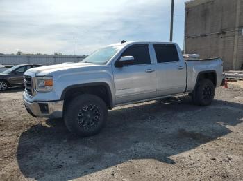  Salvage GMC Sierra