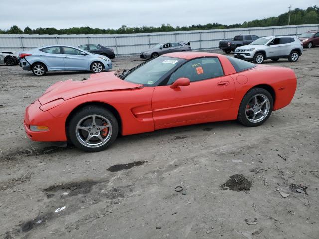  Salvage Chevrolet Corvette