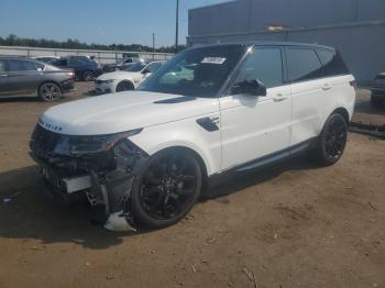  Salvage Land Rover Range Rover