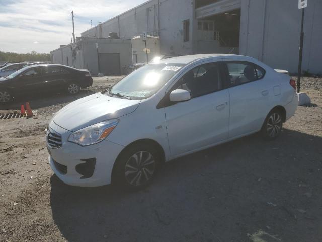  Salvage Mitsubishi Mirage
