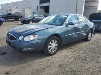  Salvage Buick LaCrosse