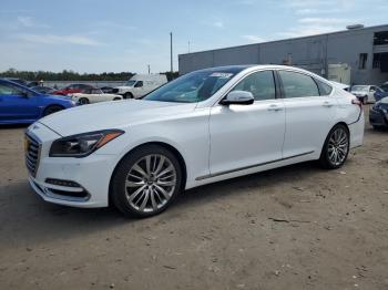  Salvage Genesis G80