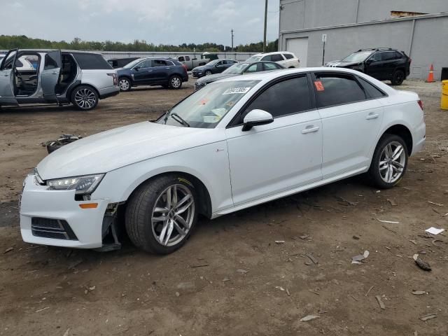  Salvage Audi A4