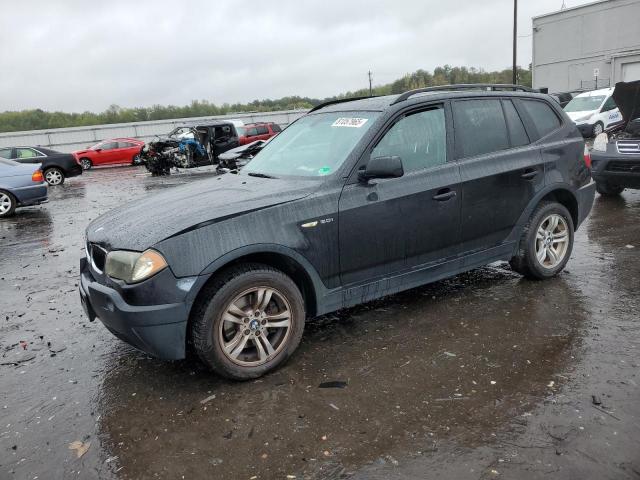  Salvage BMW X Series
