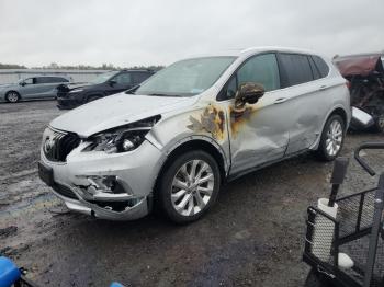  Salvage Buick Envision