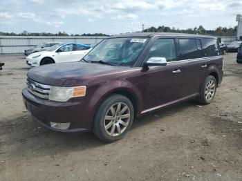 Salvage Ford Flex