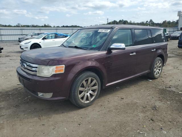  Salvage Ford Flex