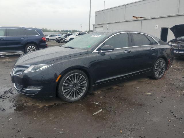  Salvage Lincoln MKZ