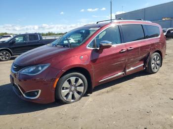  Salvage Chrysler Pacifica