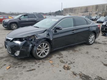  Salvage Toyota Avalon