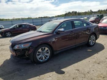  Salvage Ford Taurus