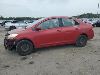  Salvage Toyota Yaris