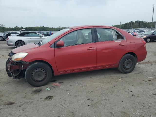  Salvage Toyota Yaris